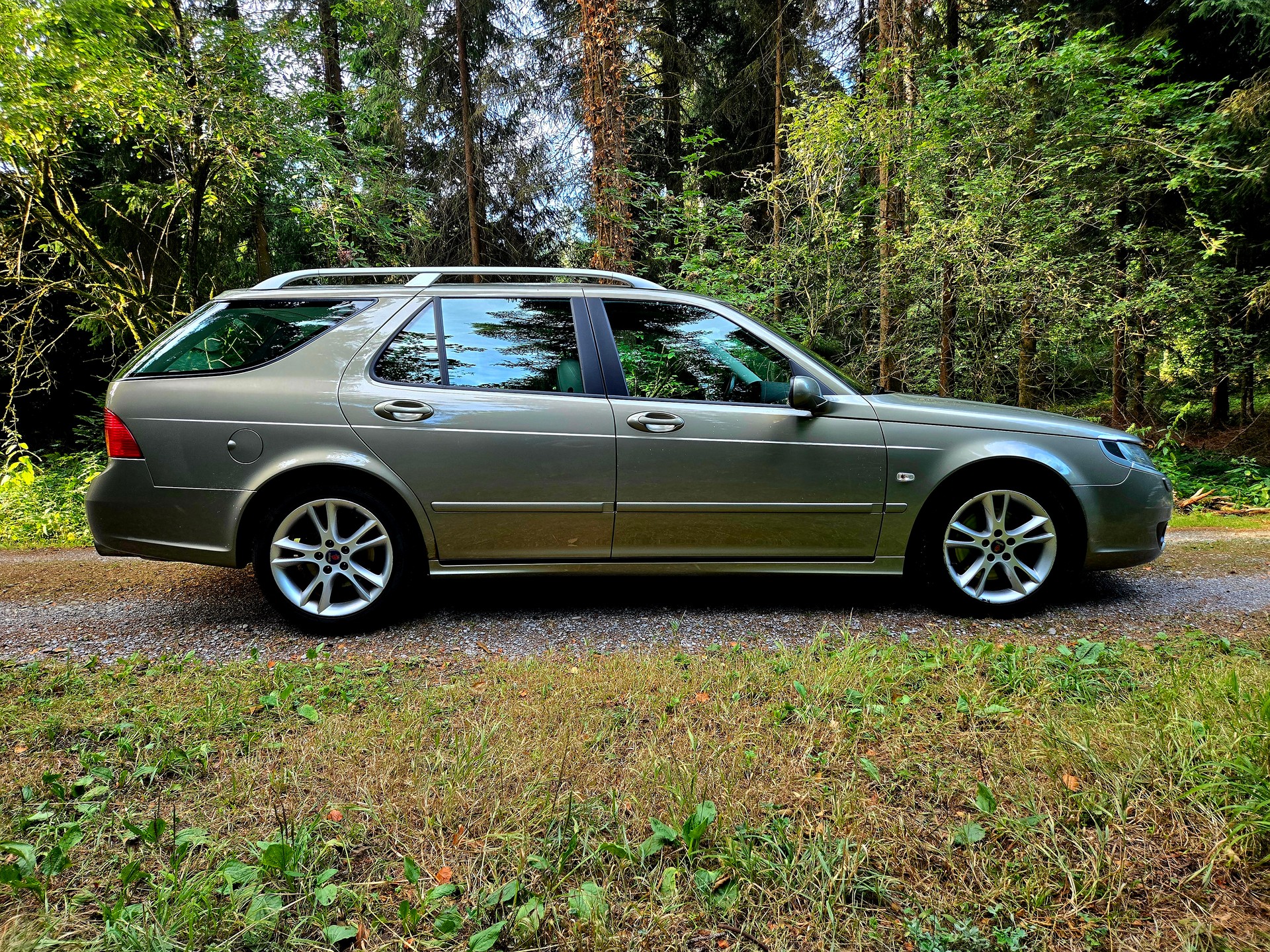 SAAB 9-5 2.3t BioPower Edition Automatic-image-9