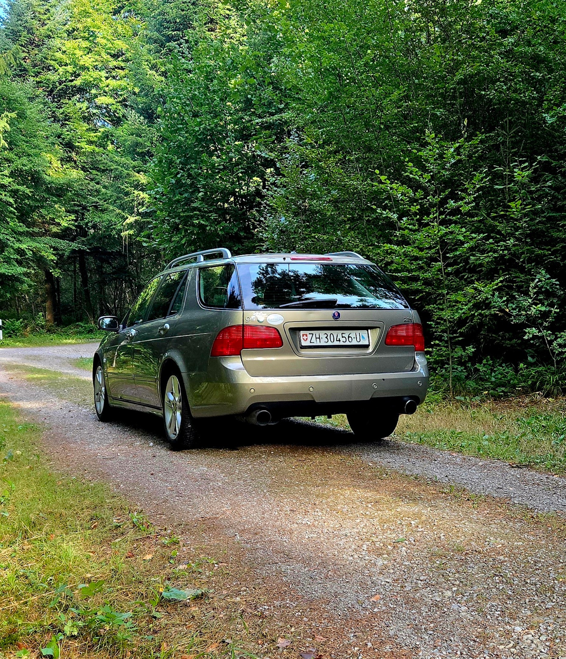 SAAB 9-5 2.3t BioPower Edition Automatic-image-4