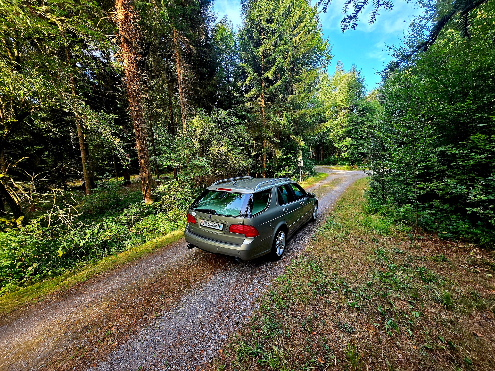SAAB 9-5 2.3t BioPower Edition Automatic-image-3
