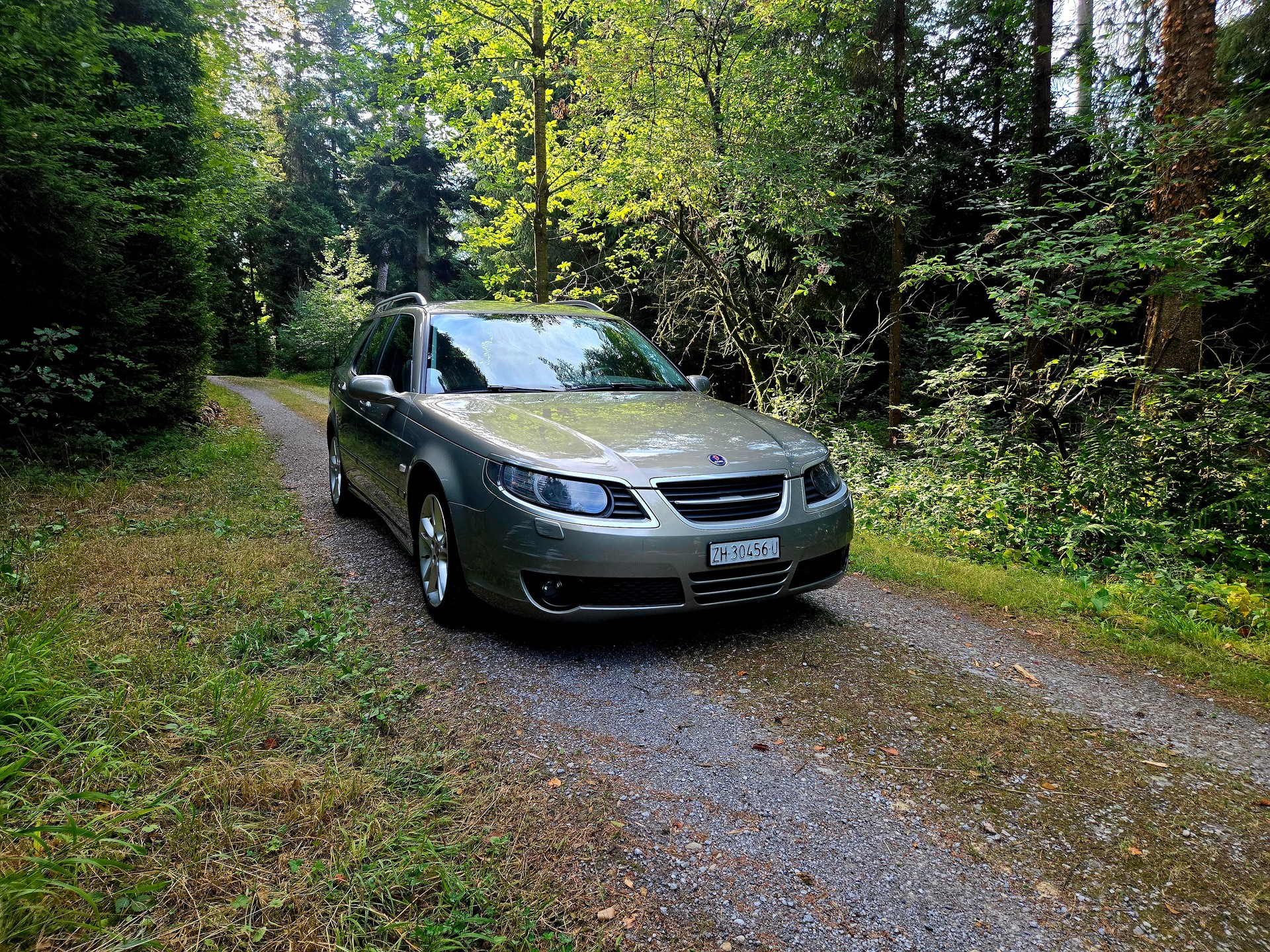 SAAB 9-5 2.3t BioPower Edition Automatic
