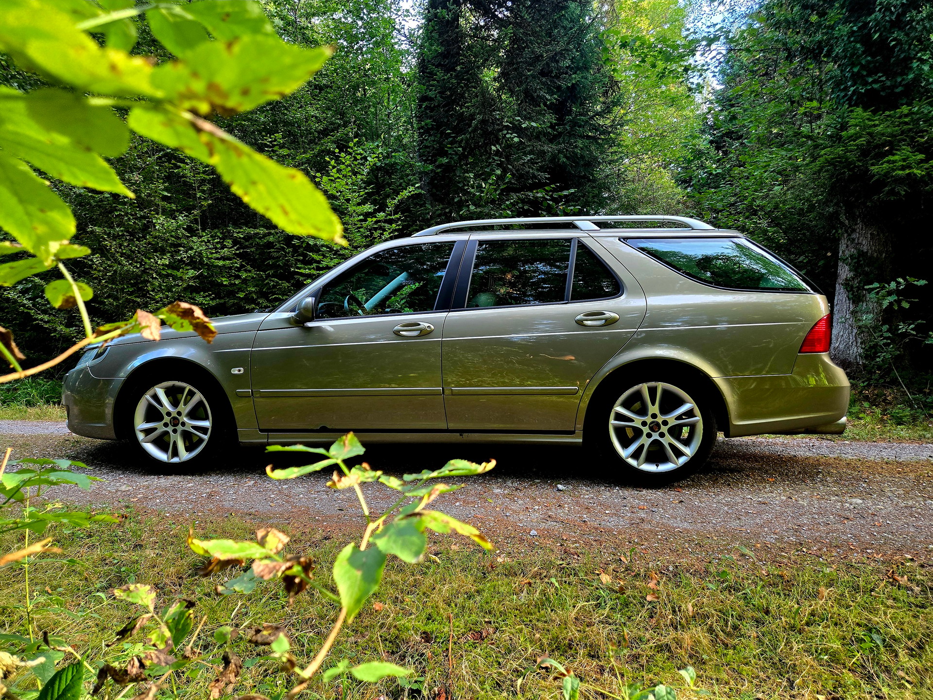 SAAB 9-5 2.3t BioPower Edition Automatic-image-7