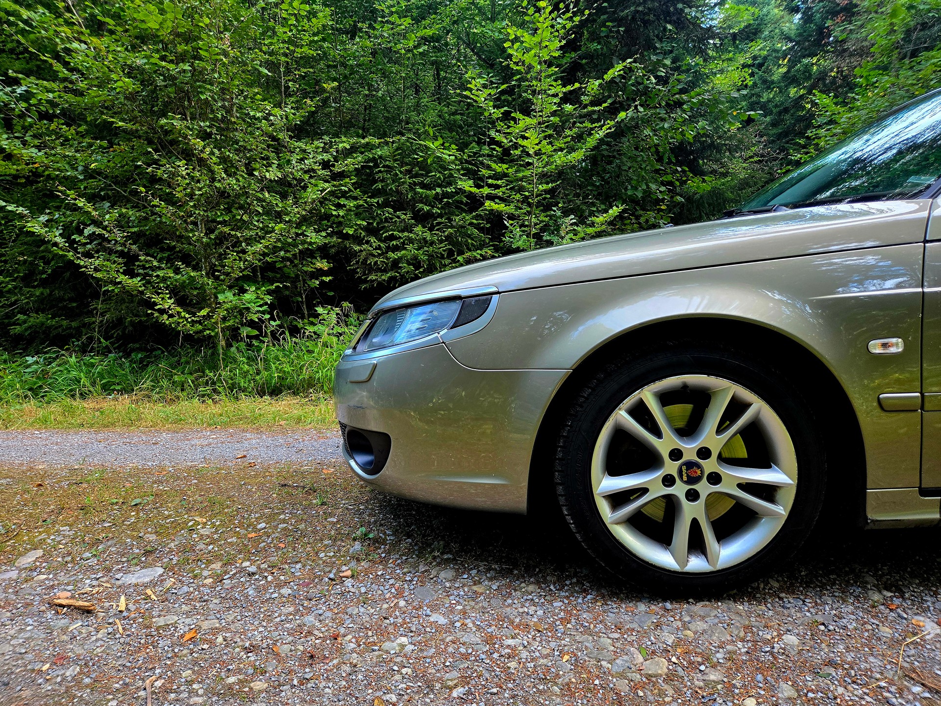 SAAB 9-5 2.3t BioPower Edition Automatic-image-15