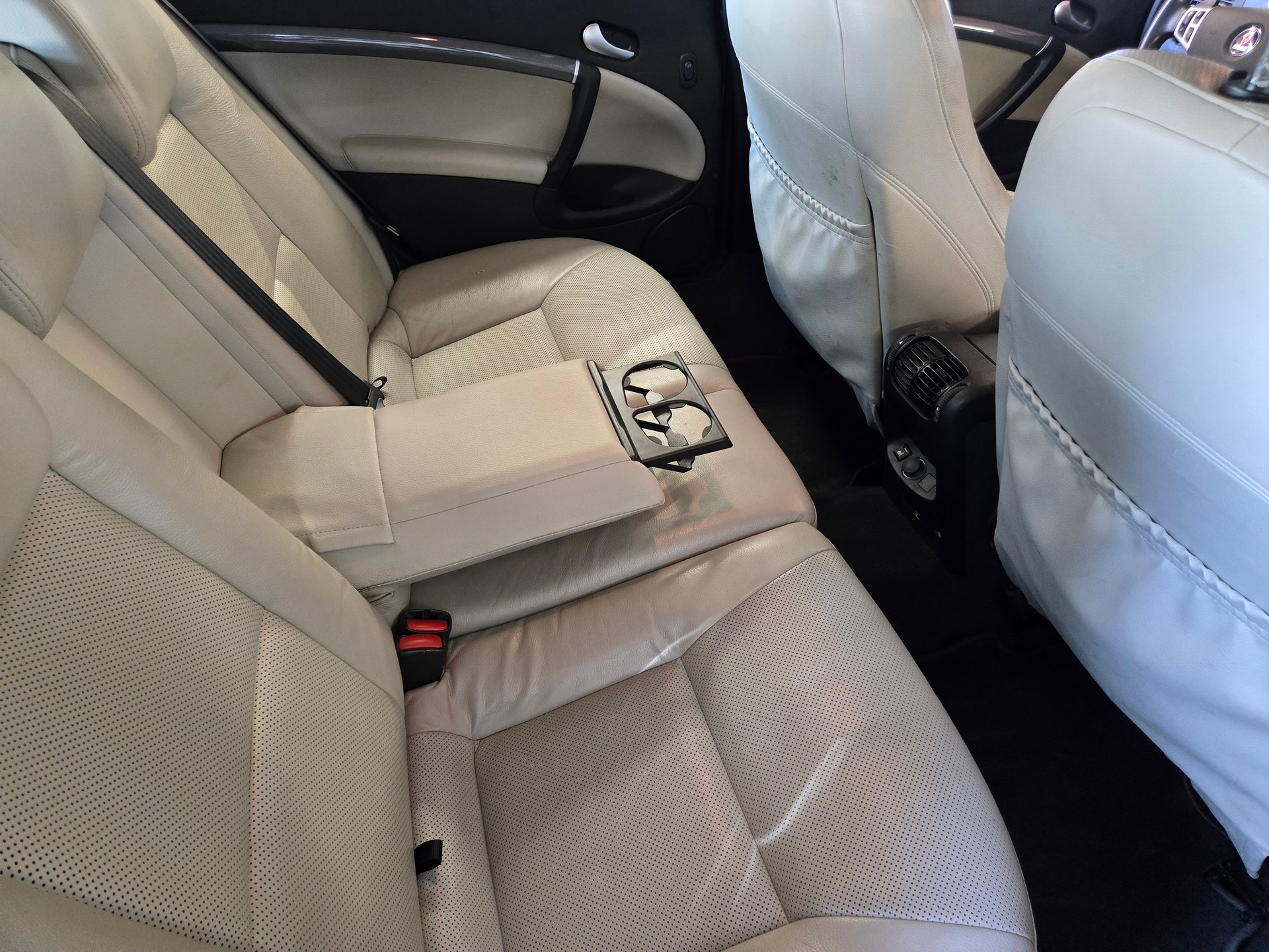 SAAB 9-5 2.3t BioPower Edition Automatic-image-11