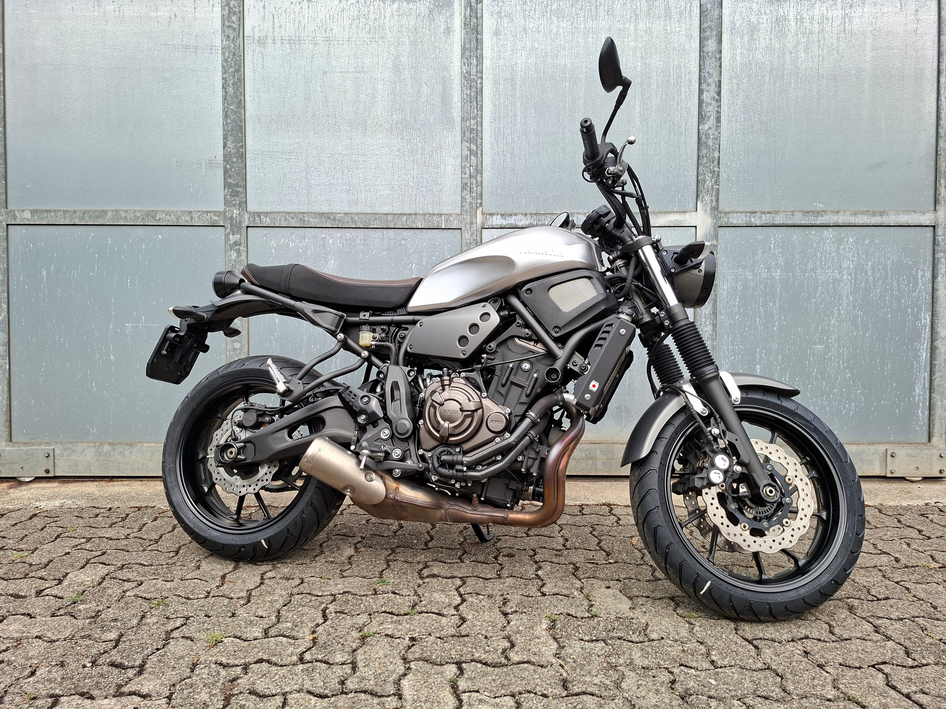 YAMAHA XSR 700