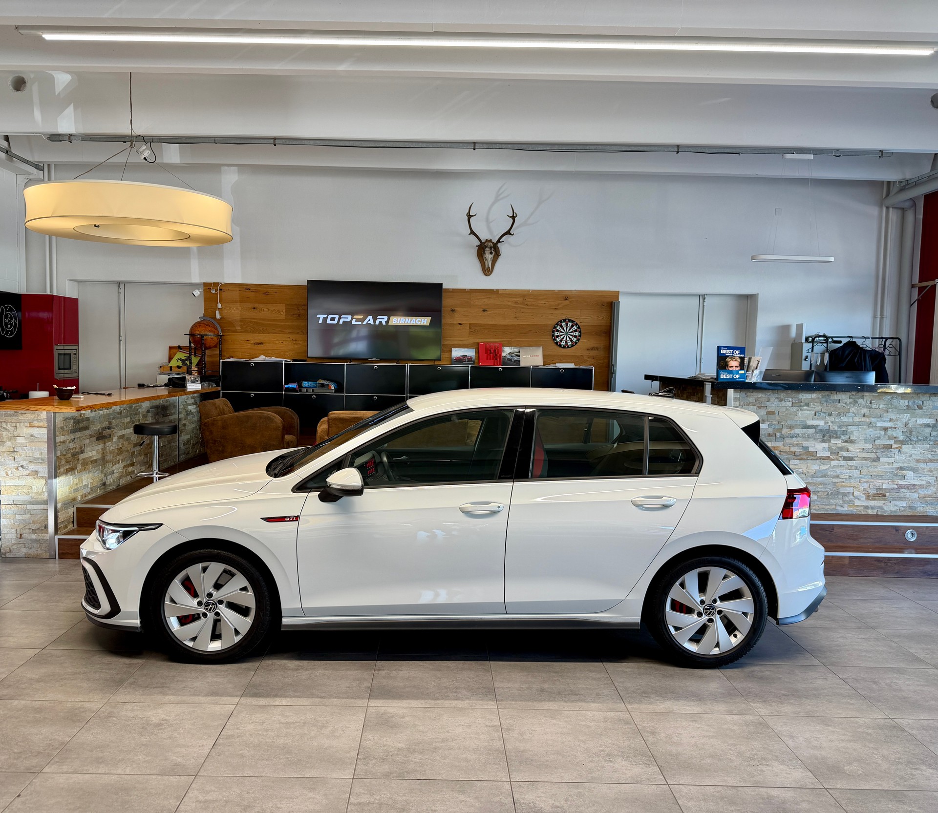 VW Golf 2.0 TSI GTI DSG-image-2
