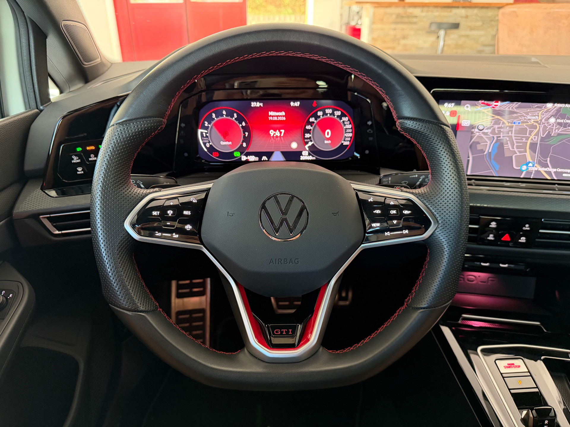 VW Golf 2.0 TSI GTI DSG-image-15