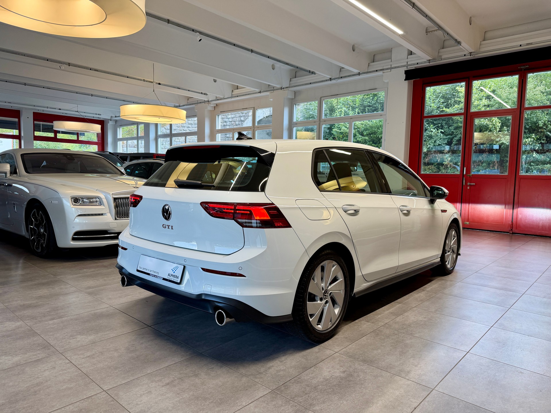 VW Golf 2.0 TSI GTI DSG-image-5