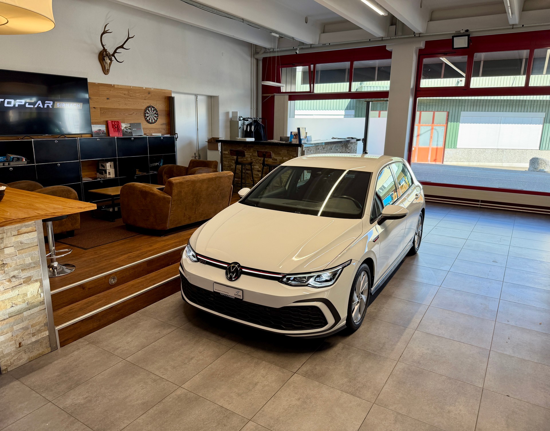 VW Golf 2.0 TSI GTI DSG-image-0
