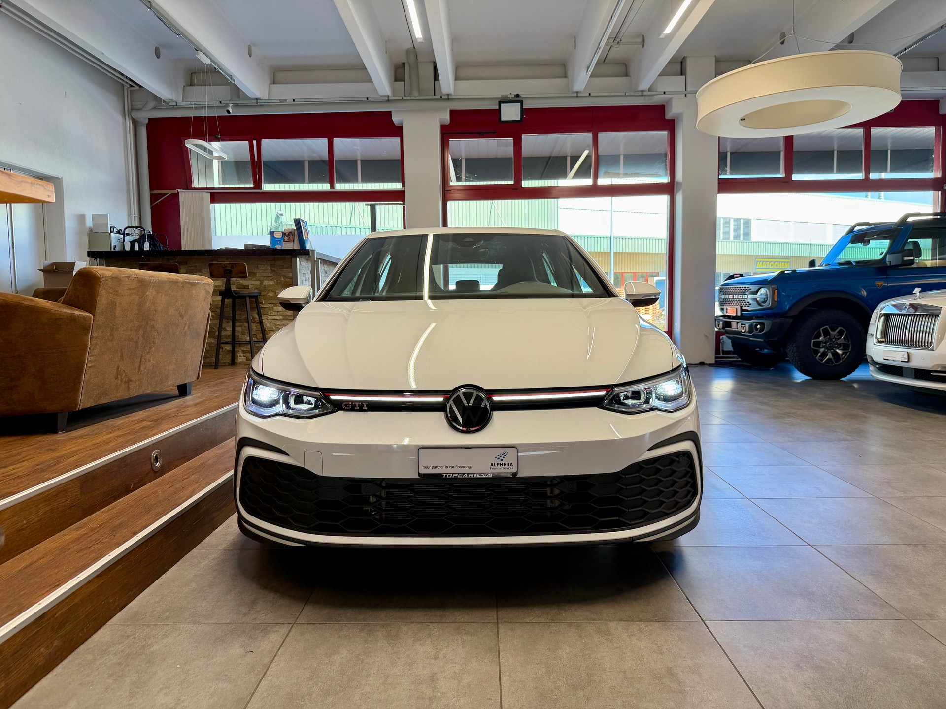 VW Golf 2.0 TSI GTI DSG-image-7