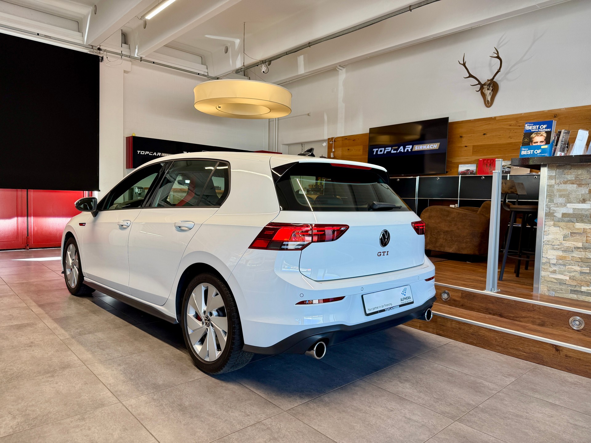VW Golf 2.0 TSI GTI DSG-image-3