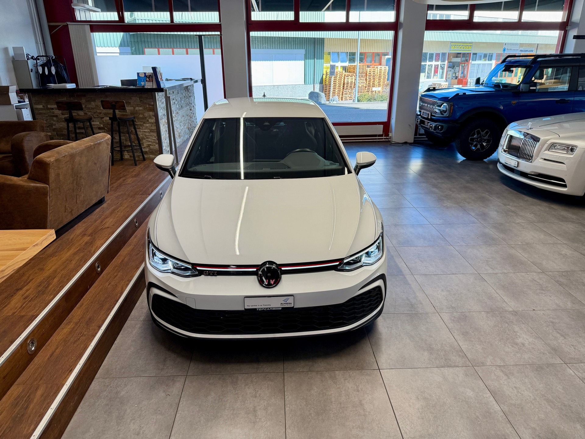 VW Golf 2.0 TSI GTI DSG-image-8