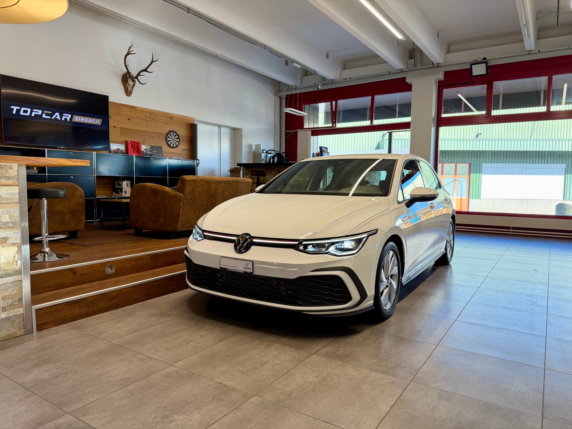 VW Golf 2.0 TSI GTI DSG-image-1