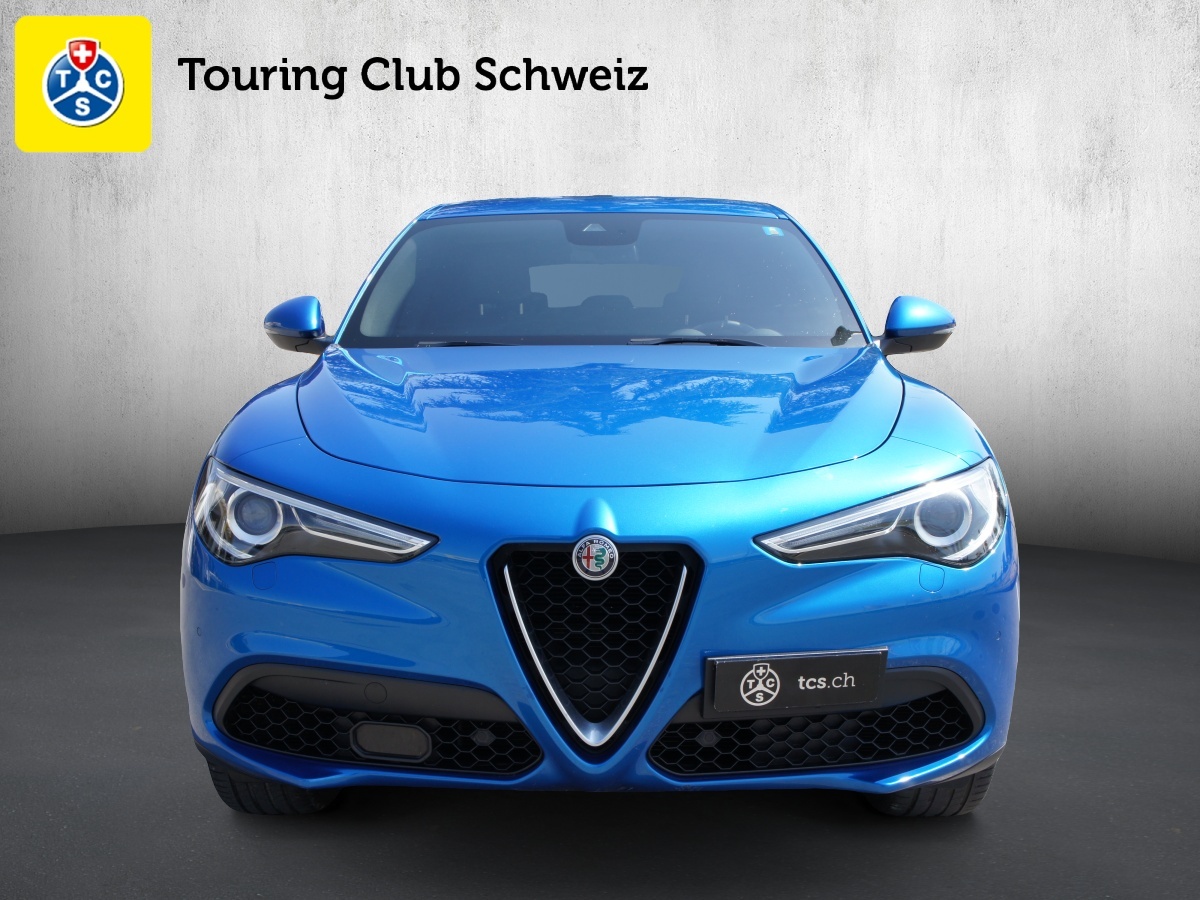 ALFA ROMEO Stelvio 2.0 Super Q4 Automatic-image-7