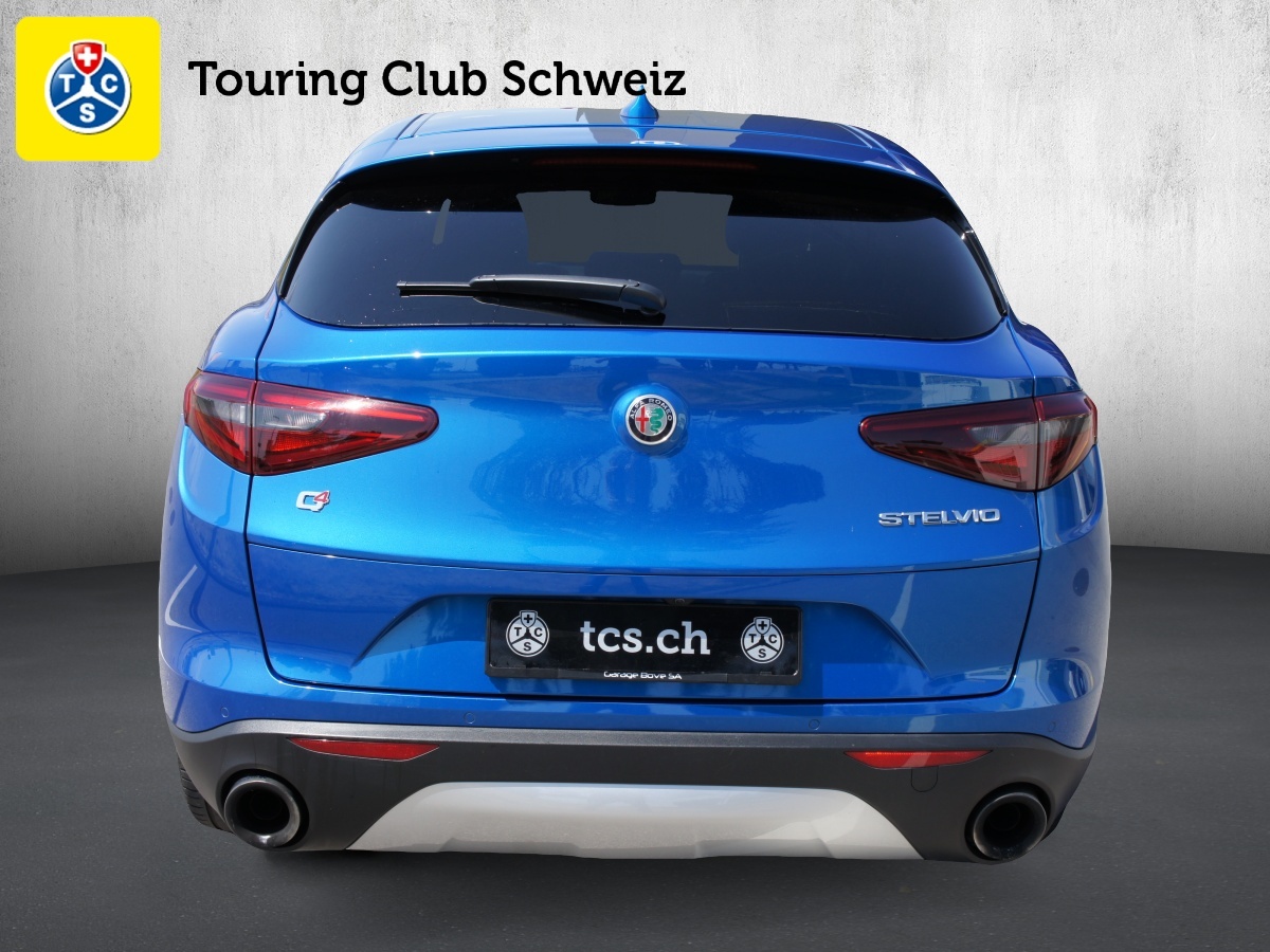ALFA ROMEO Stelvio 2.0 Super Q4 Automatic-image-3