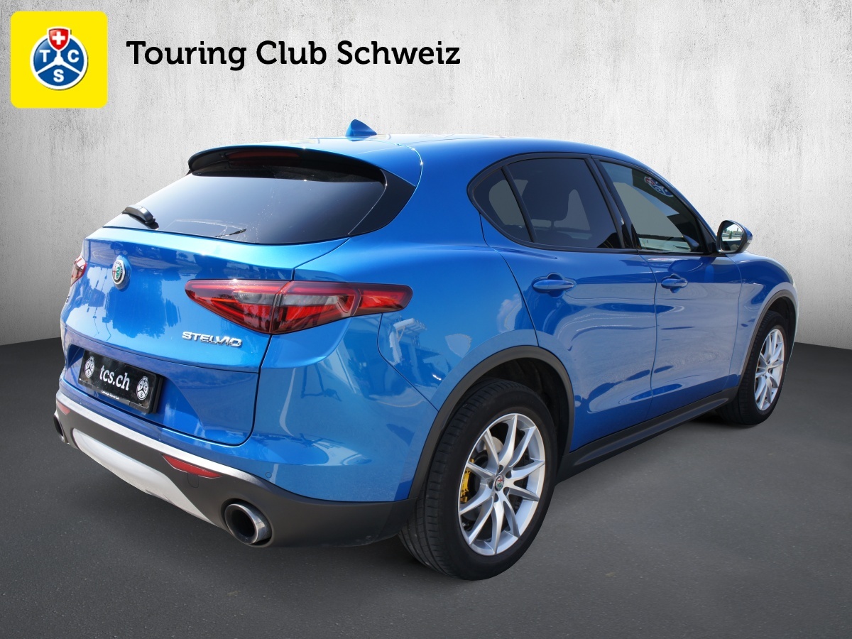 ALFA ROMEO Stelvio 2.0 Super Q4 Automatic-image-4