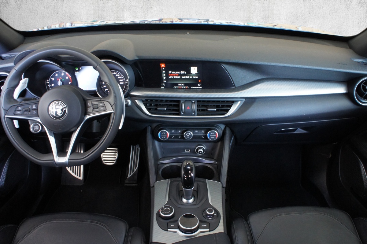 ALFA ROMEO Stelvio 2.0 Super Q4 Automatic-image-12