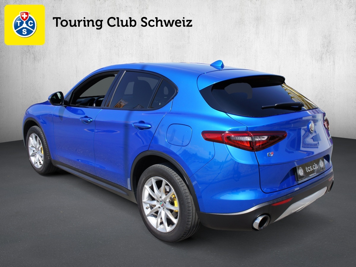 ALFA ROMEO Stelvio 2.0 Super Q4 Automatic-image-2