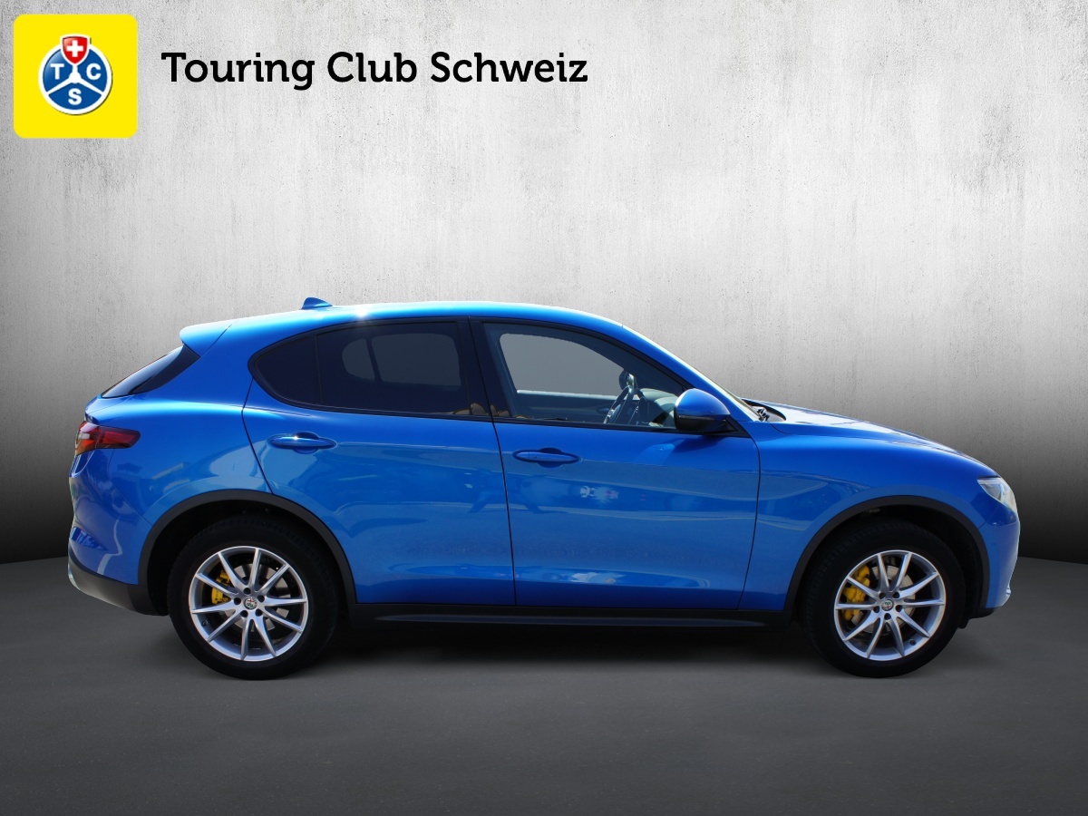 ALFA ROMEO Stelvio 2.0 Super Q4 Automatic-image-5