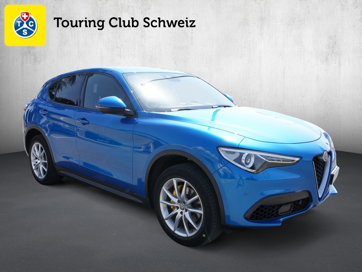 ALFA ROMEO Stelvio 2.0 Super Q4 Automatic-image-6
