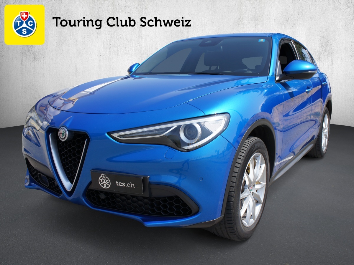 ALFA ROMEO Stelvio 2.0 Super Q4 Automatic
