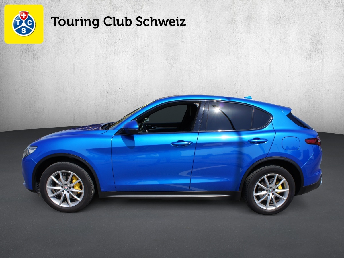 ALFA ROMEO Stelvio 2.0 Super Q4 Automatic-image-1