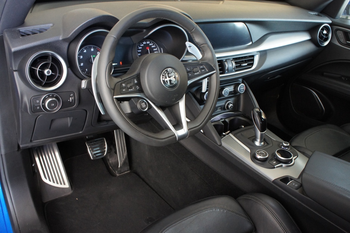 ALFA ROMEO Stelvio 2.0 Super Q4 Automatic-image-8