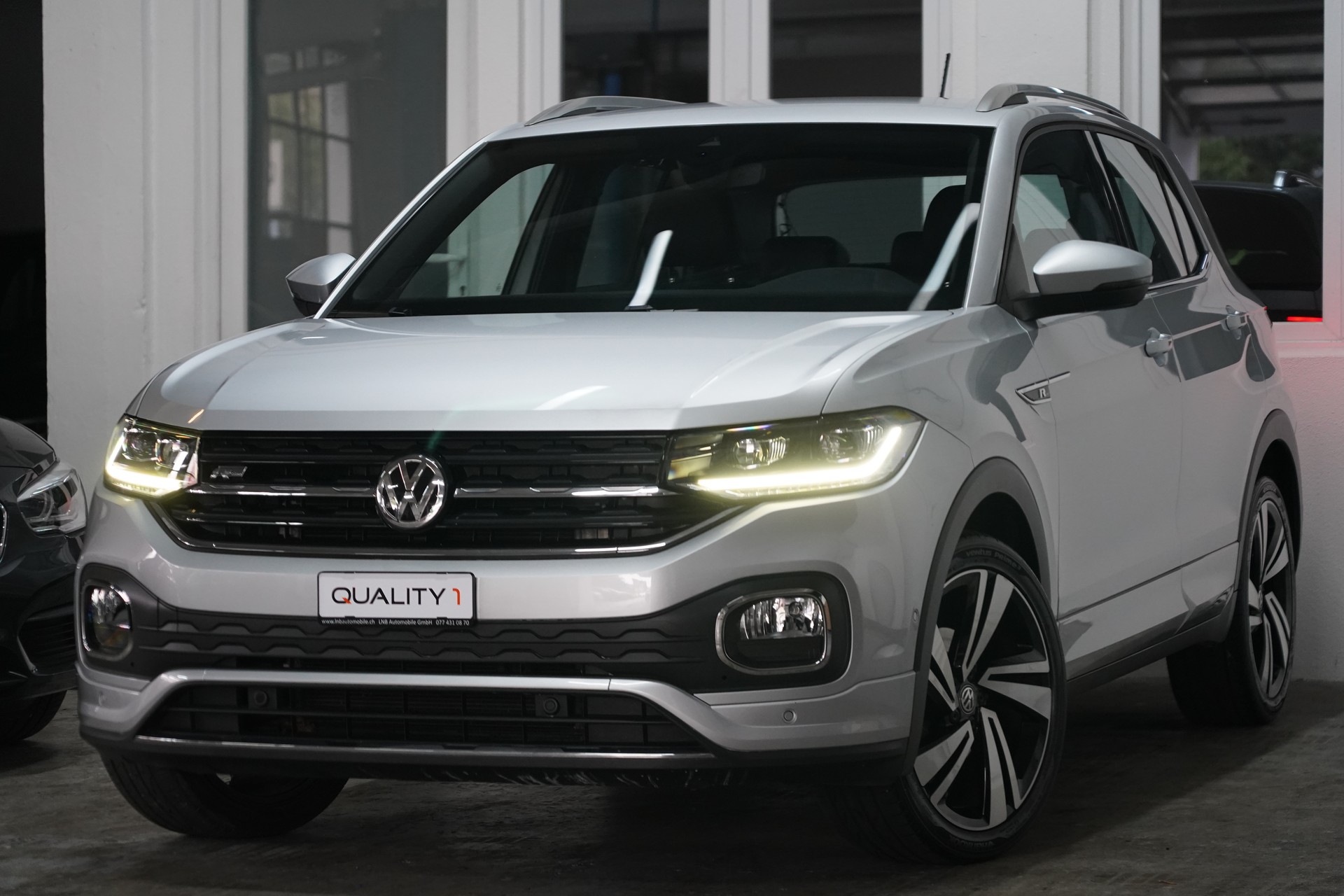 VW T-Cross 1.0 TSI R-Line DSG-image-3