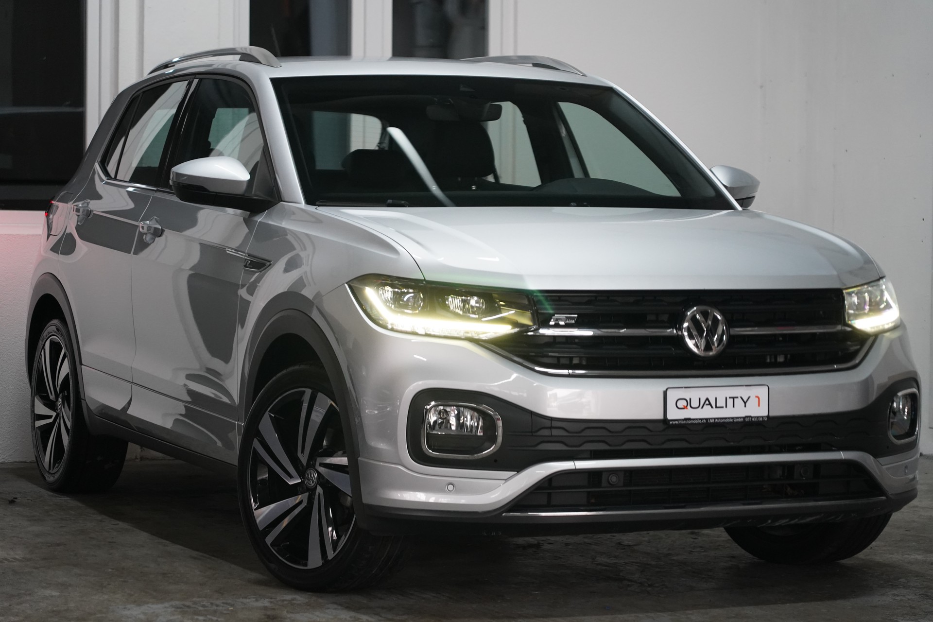 VW T-Cross 1.0 TSI R-Line DSG-image-0