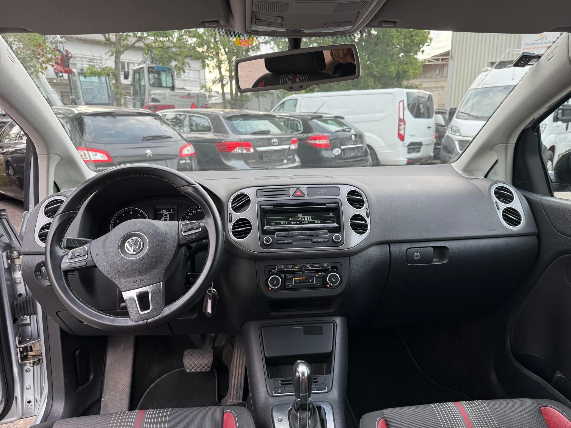 VW Golf Plus 1.4 TSI Highline DSG-image-6
