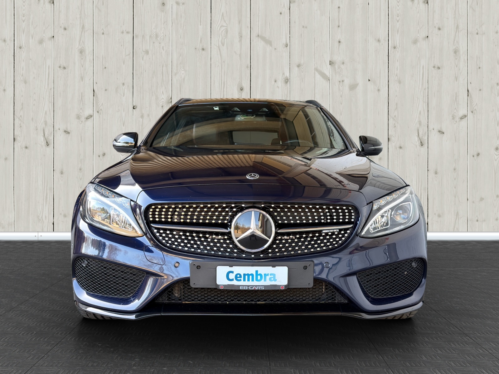 MERCEDES-BENZ C 43 AMG 4Matic 9G-Tronic-image-1