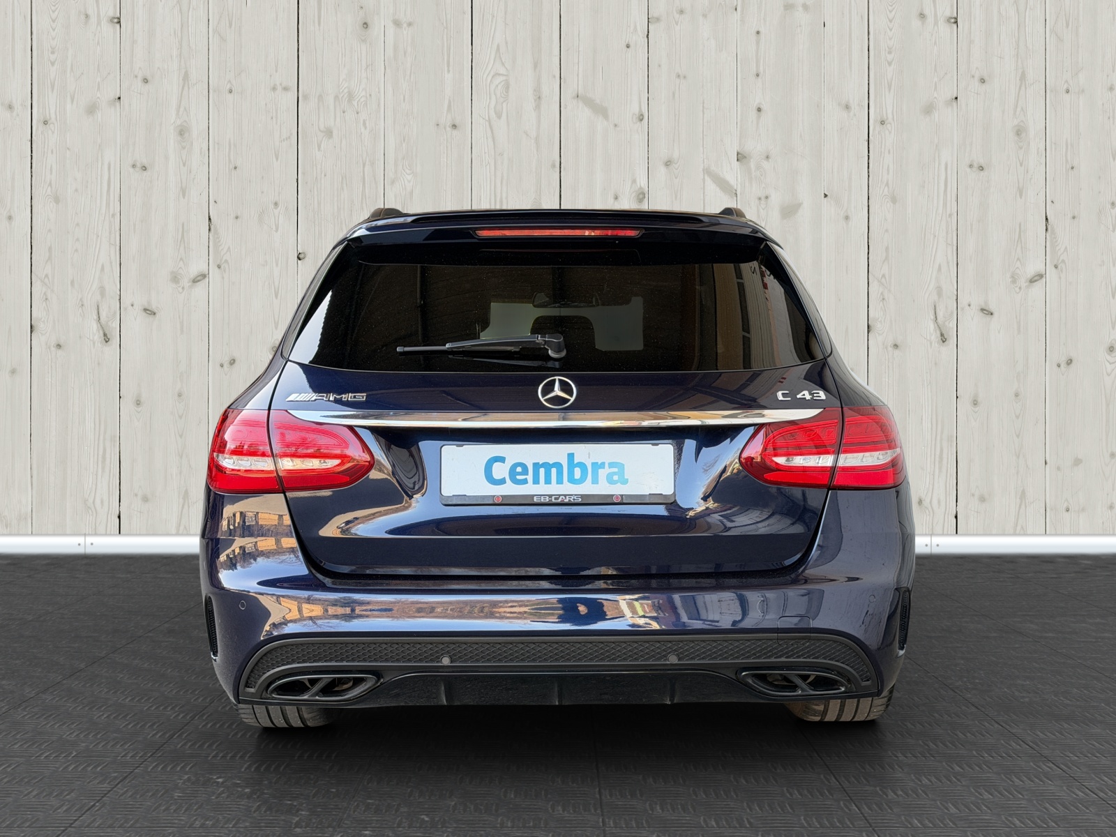 MERCEDES-BENZ C 43 AMG 4Matic 9G-Tronic-image-5