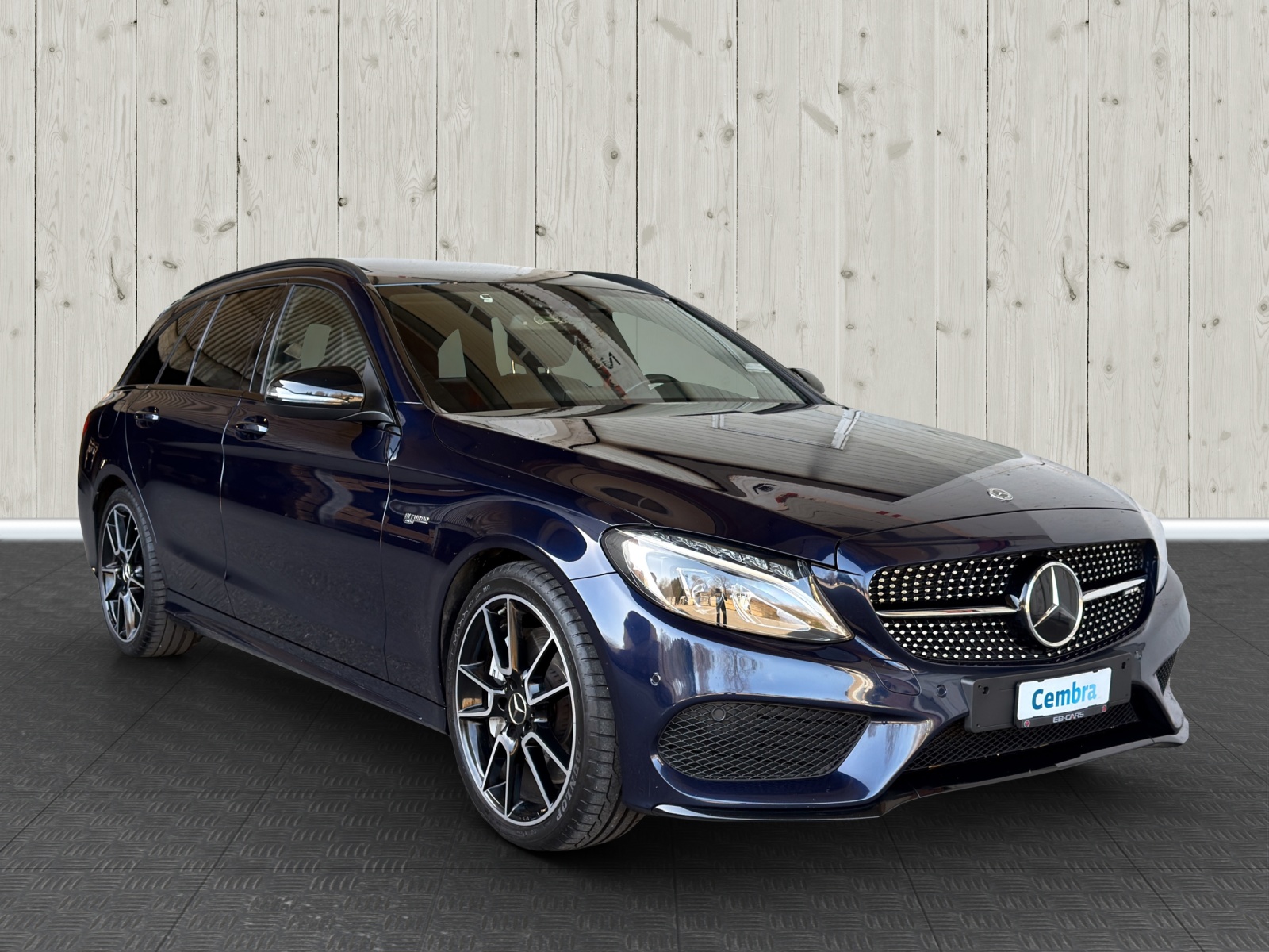 MERCEDES-BENZ C 43 AMG 4Matic 9G-Tronic-image-0