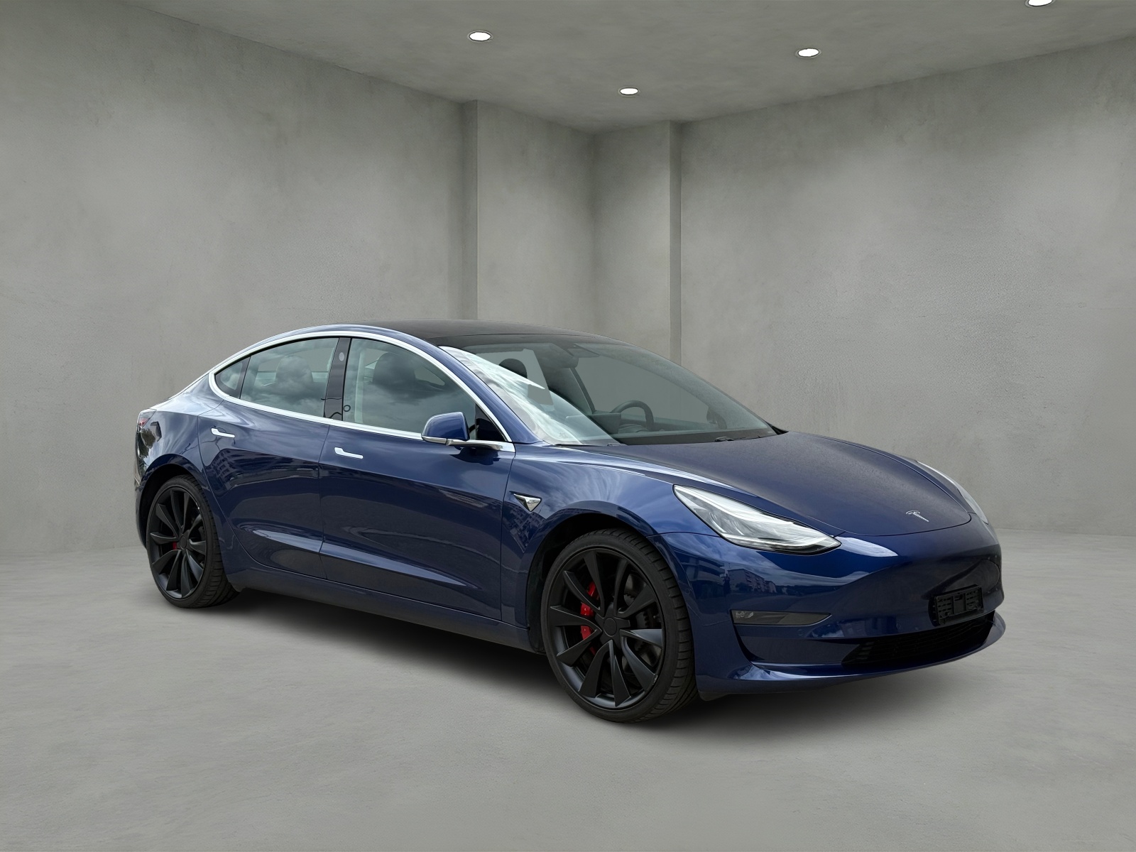 TESLA Model 3 Performance Dual Motor AWD-image-6