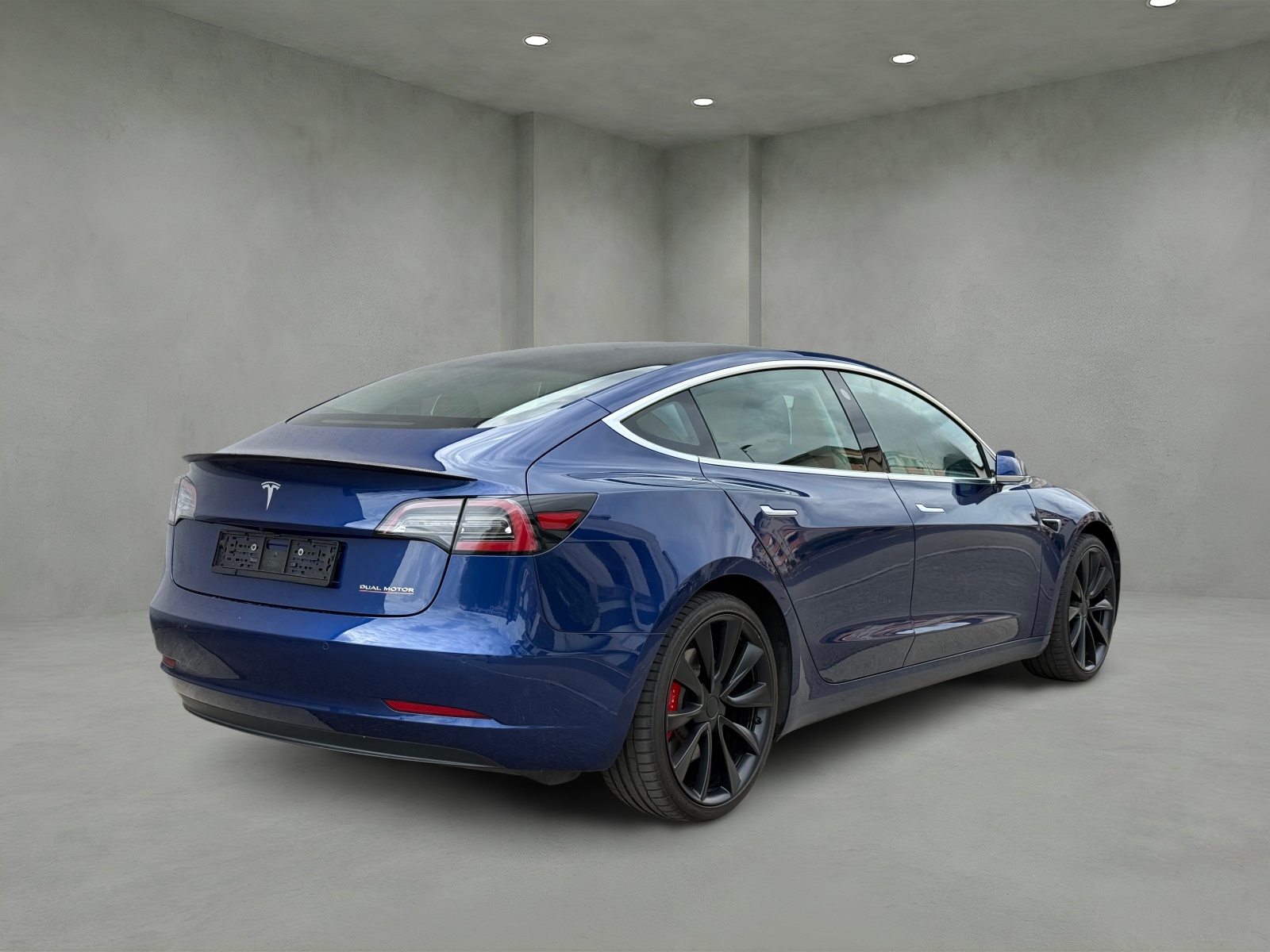 TESLA Model 3 Performance Dual Motor AWD-image-7