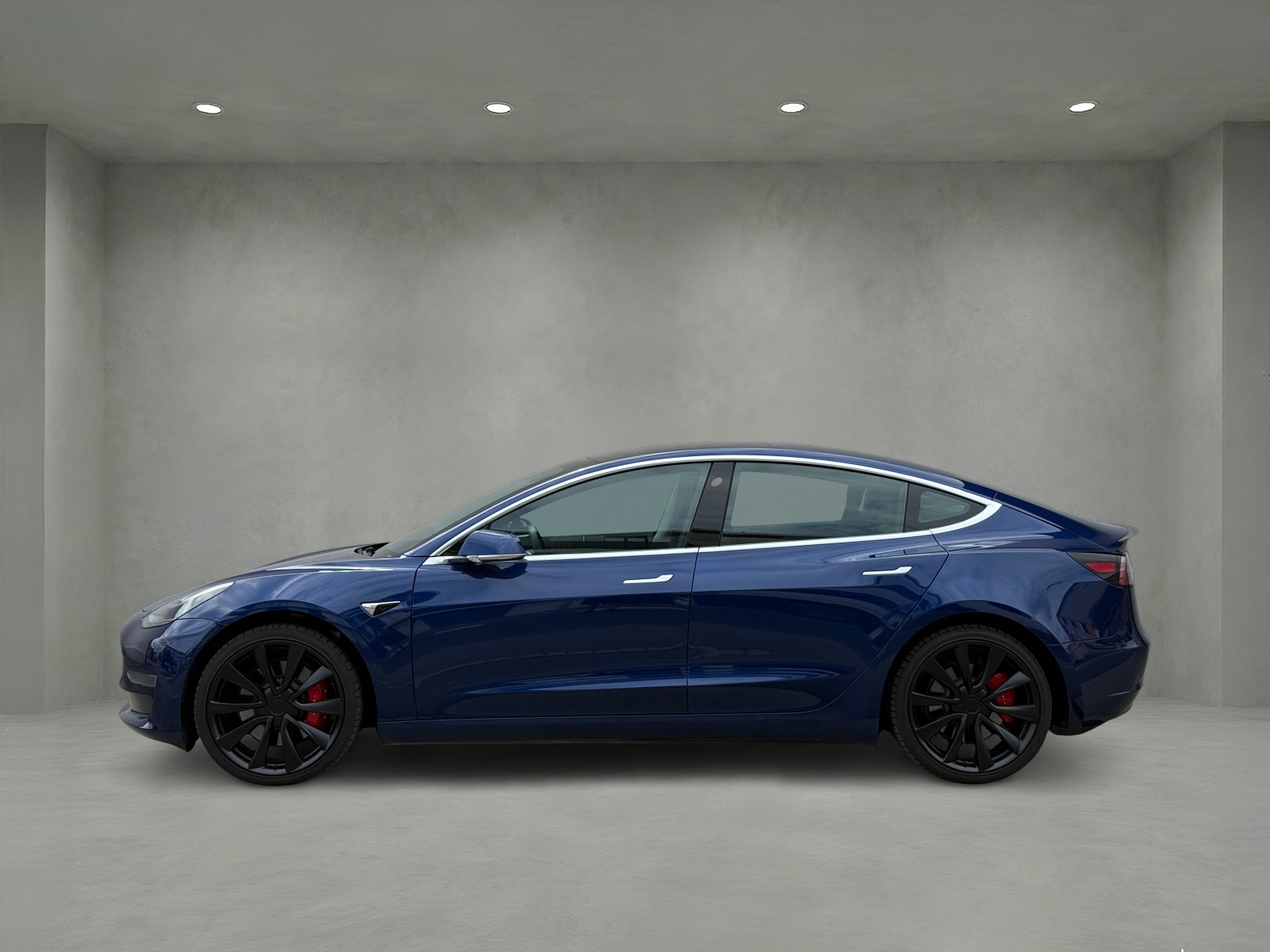 TESLA Model 3 Performance Dual Motor AWD-image-1