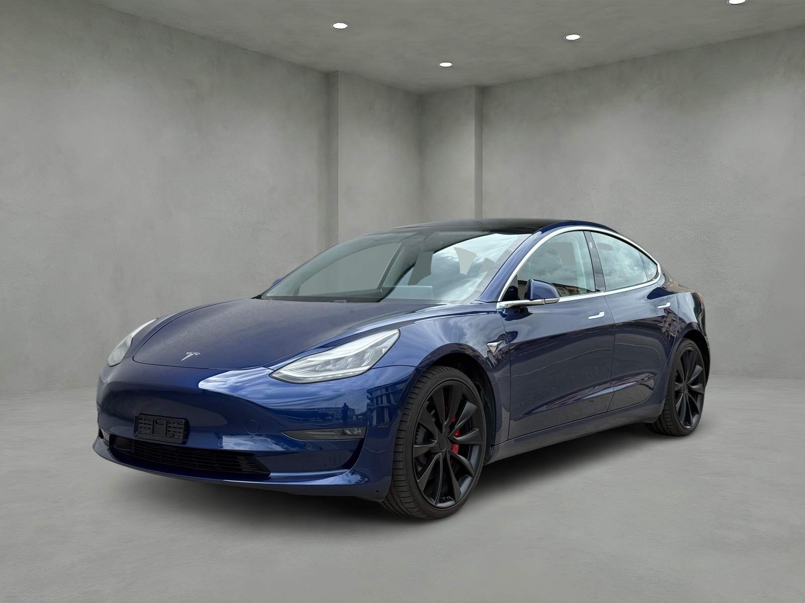 TESLA Model 3 Performance Dual Motor AWD-image-0