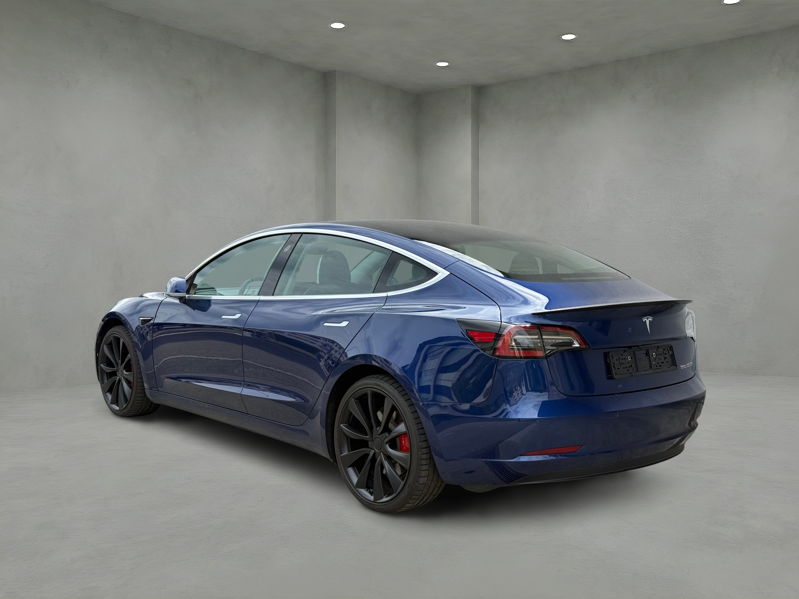 TESLA Model 3 Performance Dual Motor AWD-image-2