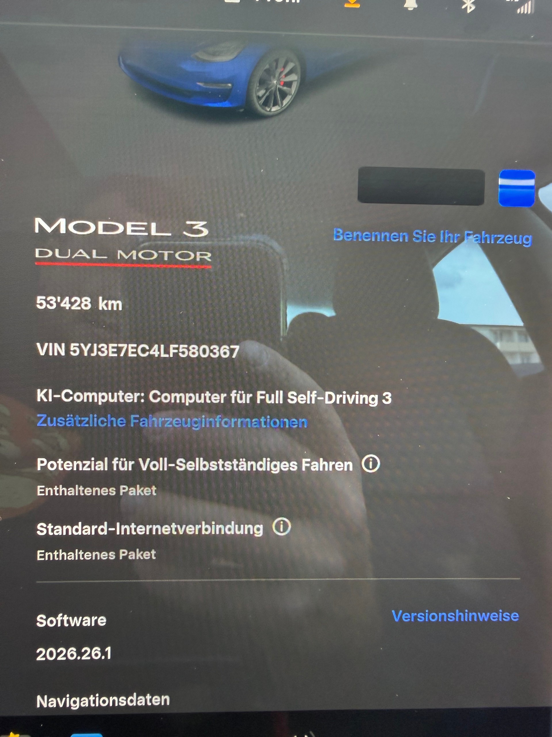 TESLA Model 3 Performance Dual Motor AWD-image-13