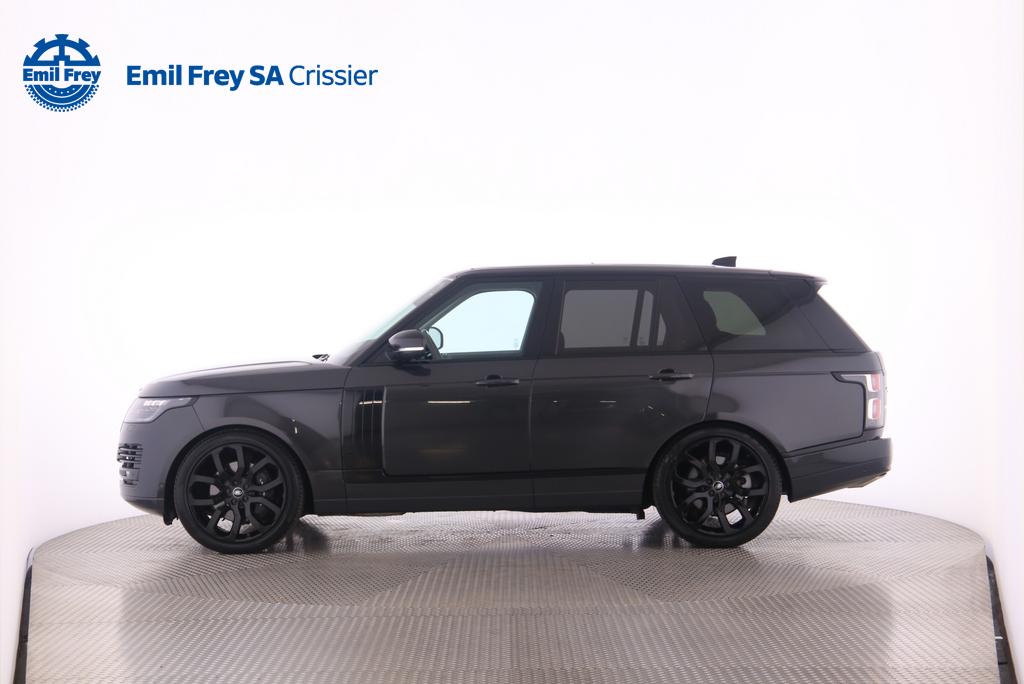 LAND ROVER Range Rover 3.0 I6D Vogue-image-2