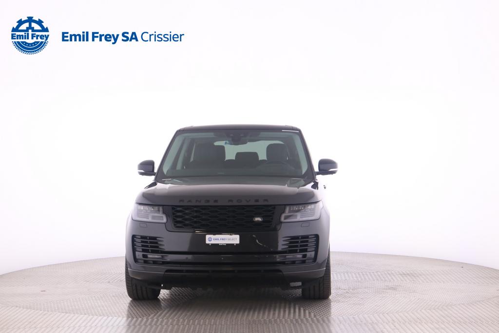 LAND ROVER Range Rover 3.0 I6D Vogue-image-8