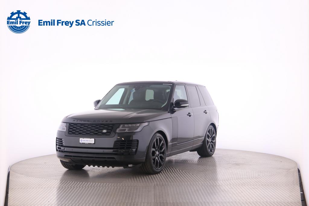 LAND ROVER Range Rover 3.0 I6D Vogue-image-0