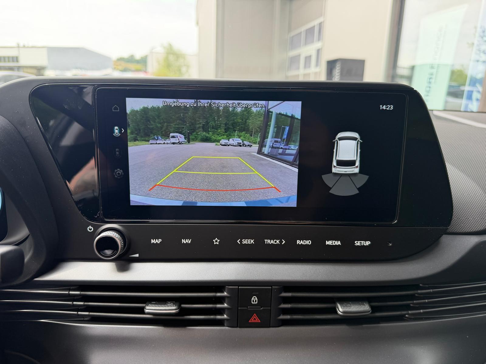 HYUNDAI i20 1.0 T-GDi Amplia GO! DCT-image-17