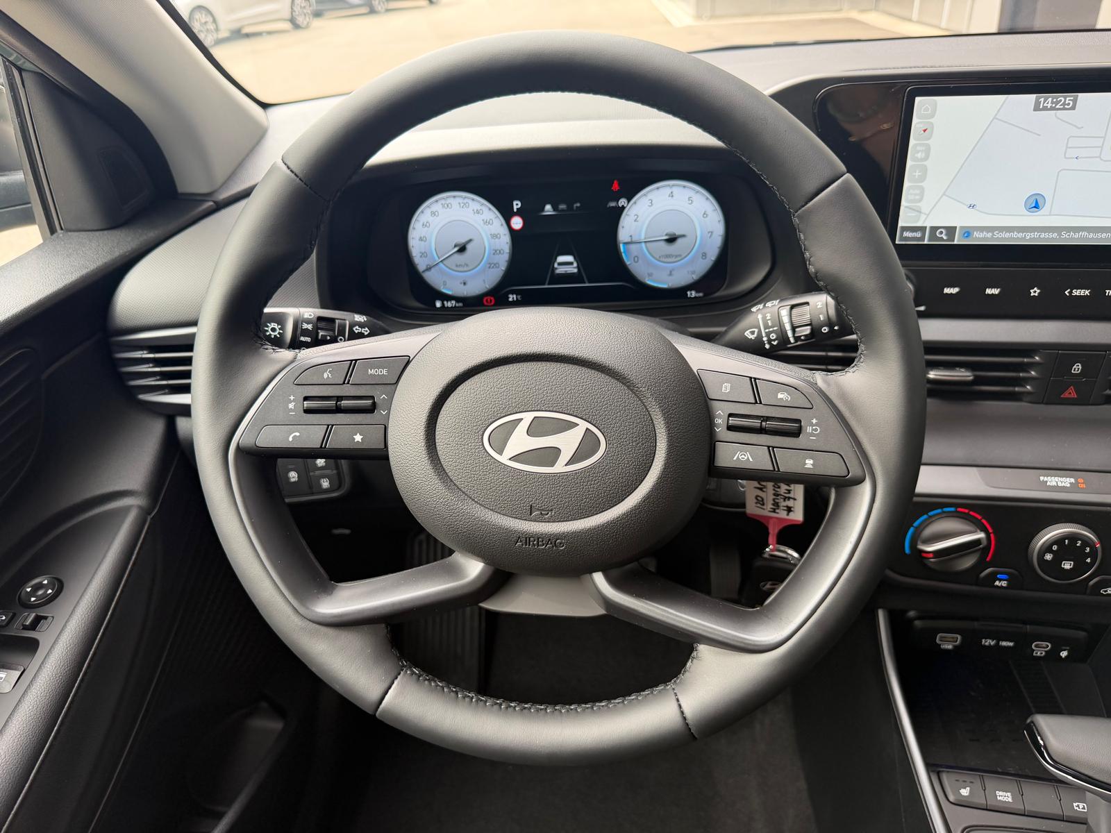 HYUNDAI i20 1.0 T-GDi Amplia GO! DCT-image-12
