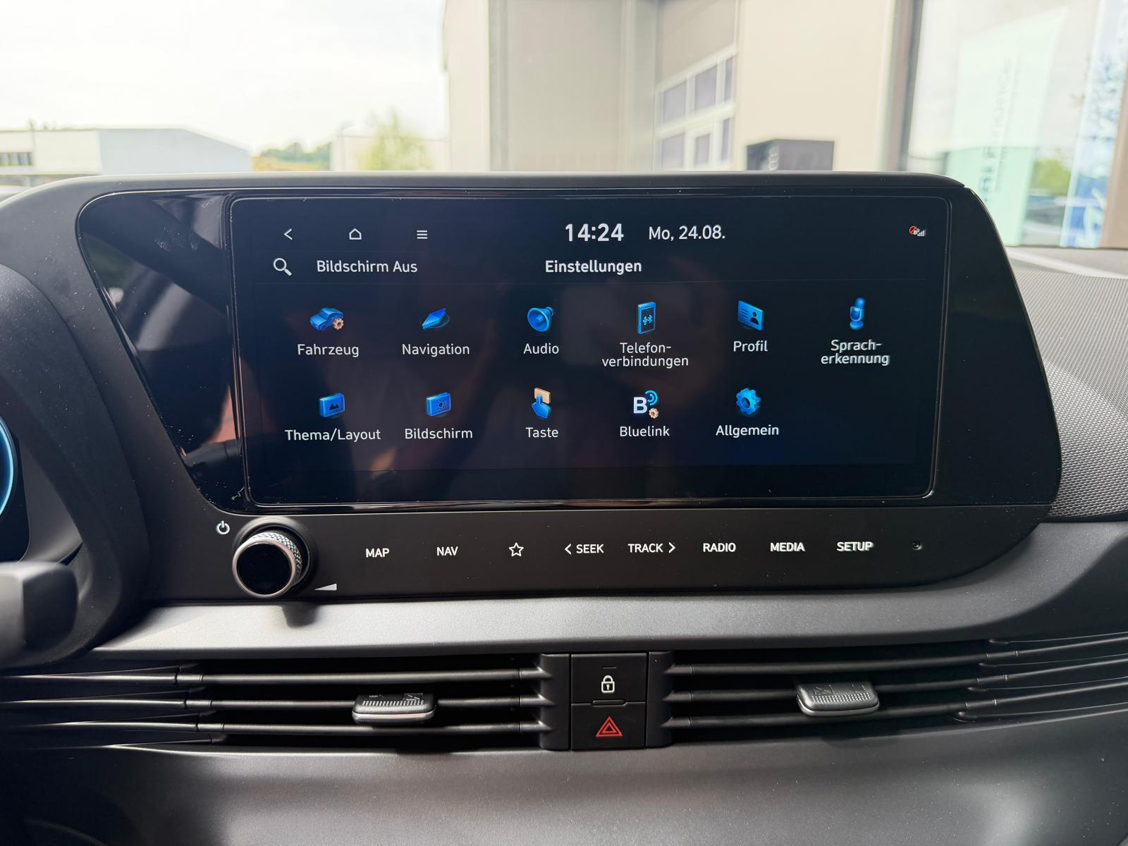 HYUNDAI i20 1.0 T-GDi Amplia GO! DCT-image-20
