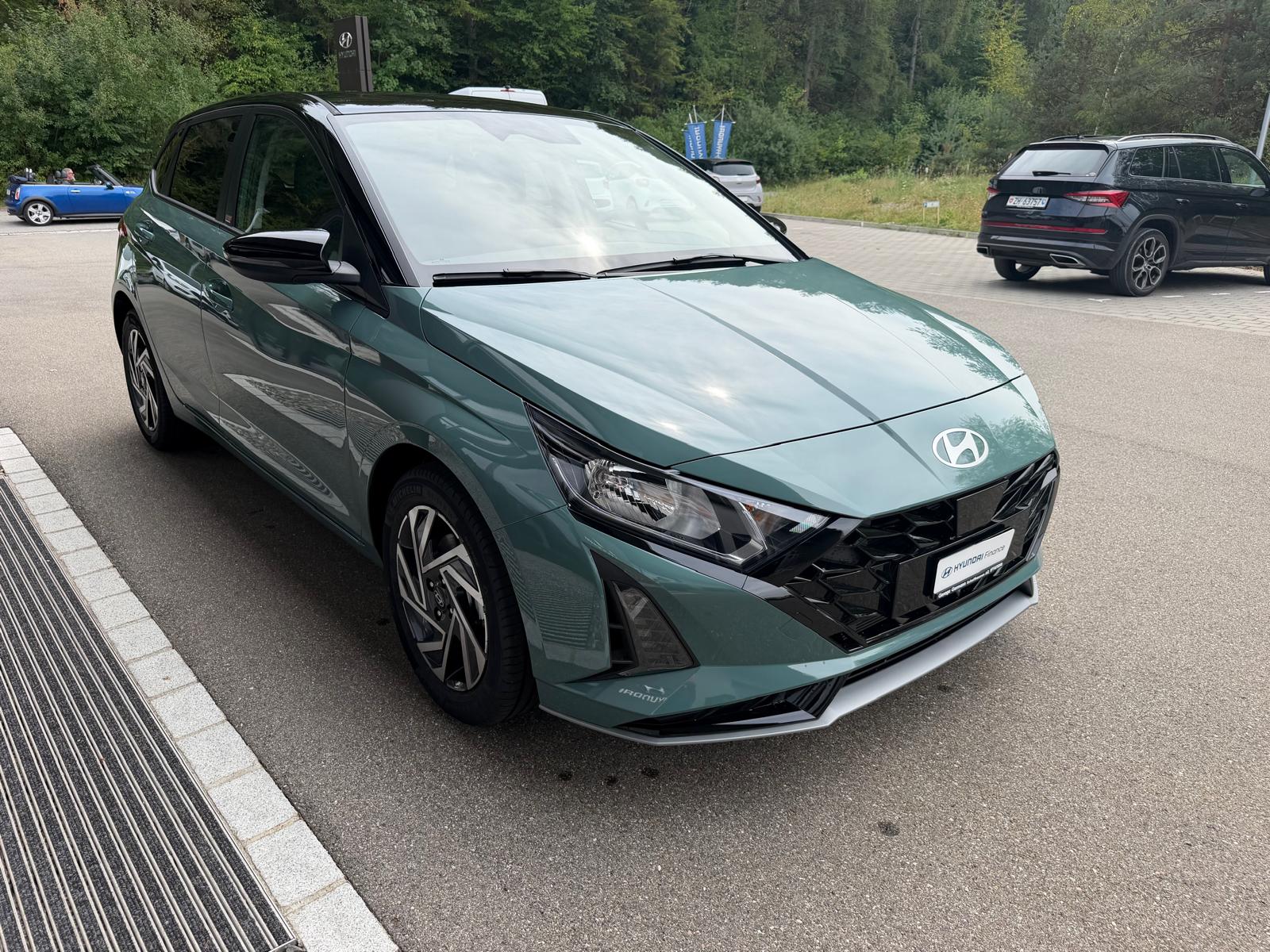 HYUNDAI i20 1.0 T-GDi Amplia GO! DCT-image-3
