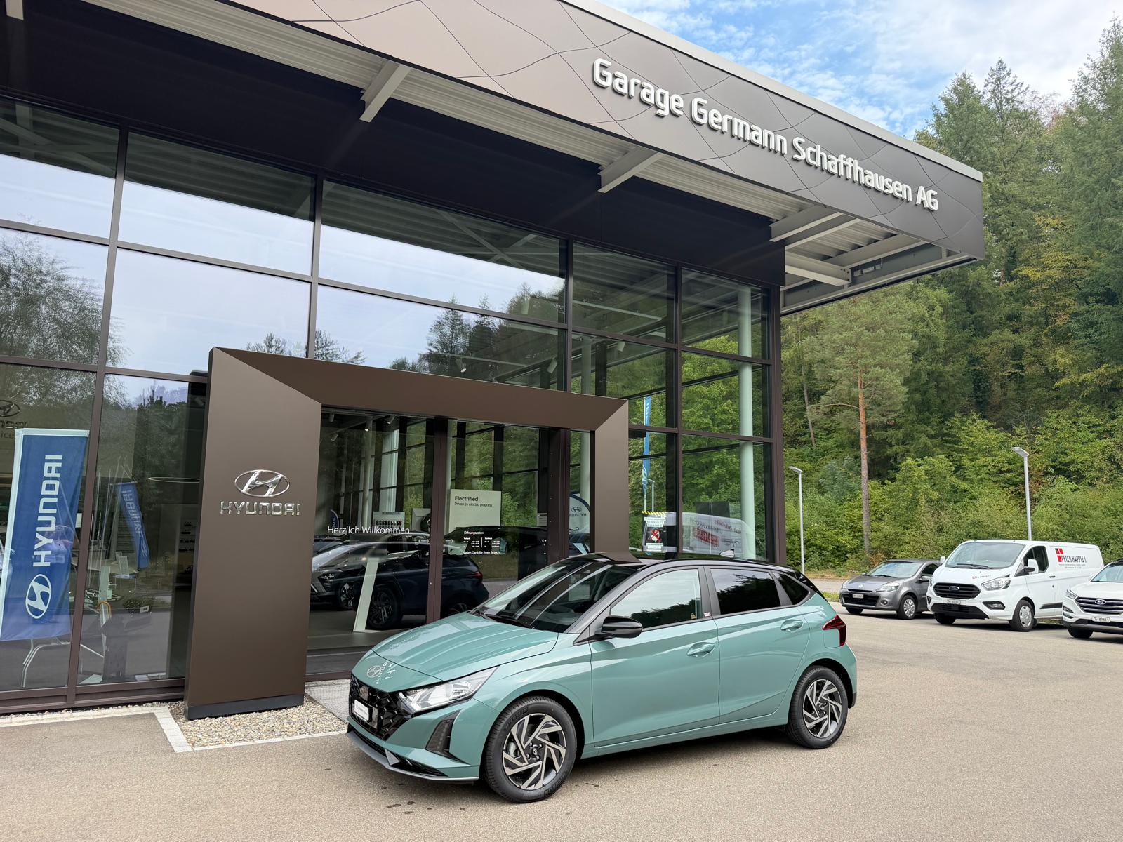 HYUNDAI i20 1.0 T-GDi Amplia GO! DCT-image-0