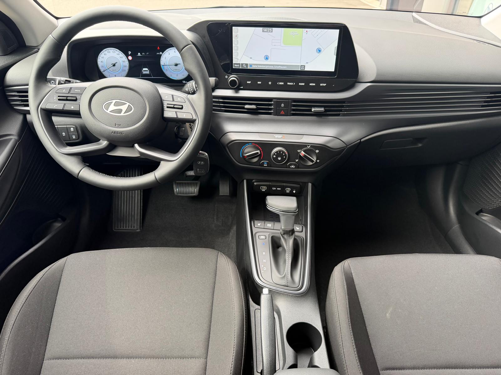HYUNDAI i20 1.0 T-GDi Amplia GO! DCT-image-11