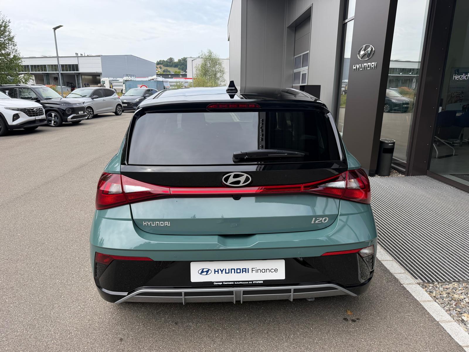 HYUNDAI i20 1.0 T-GDi Amplia GO! DCT-image-6