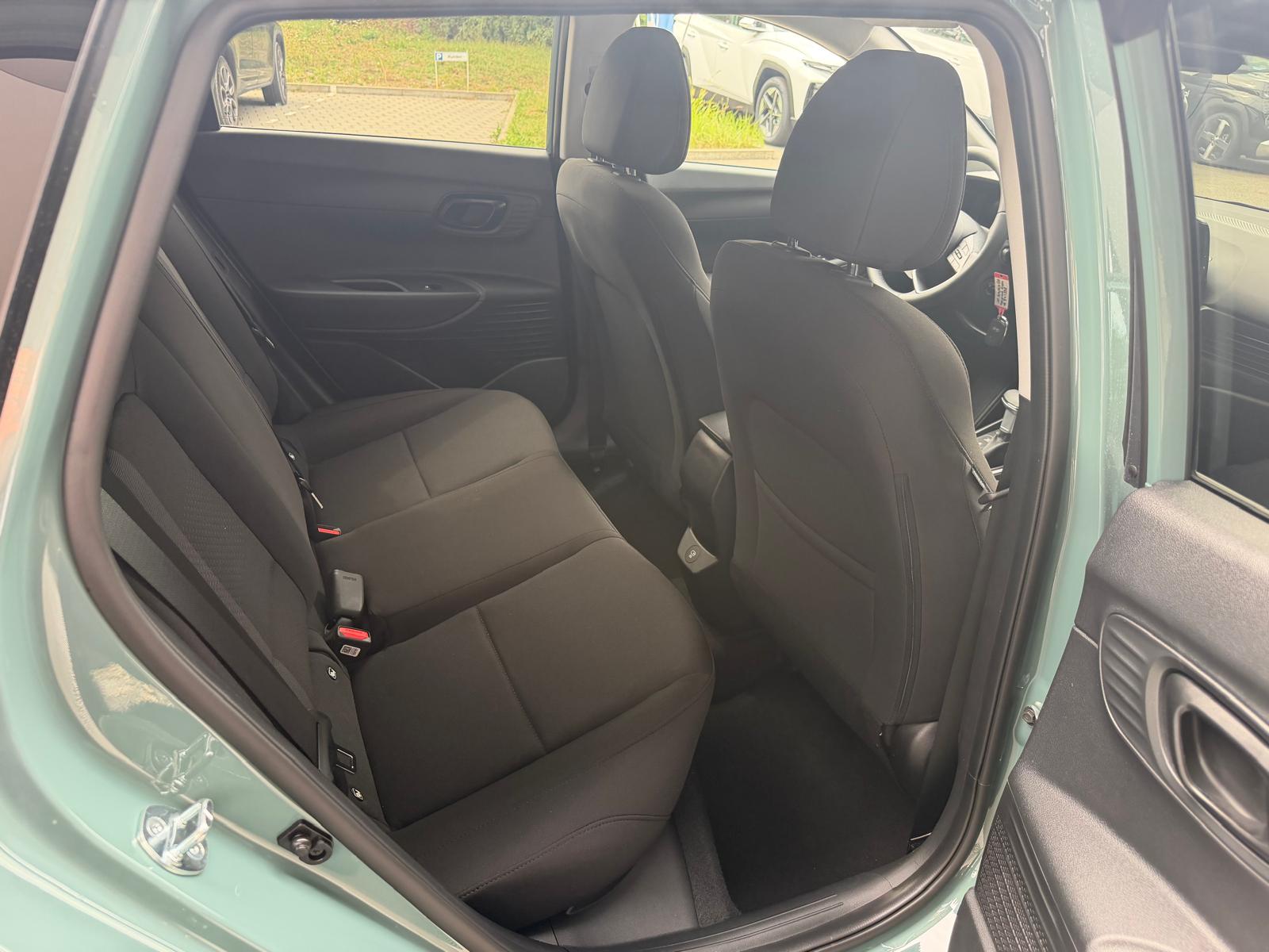 HYUNDAI i20 1.0 T-GDi Amplia GO! DCT-image-9