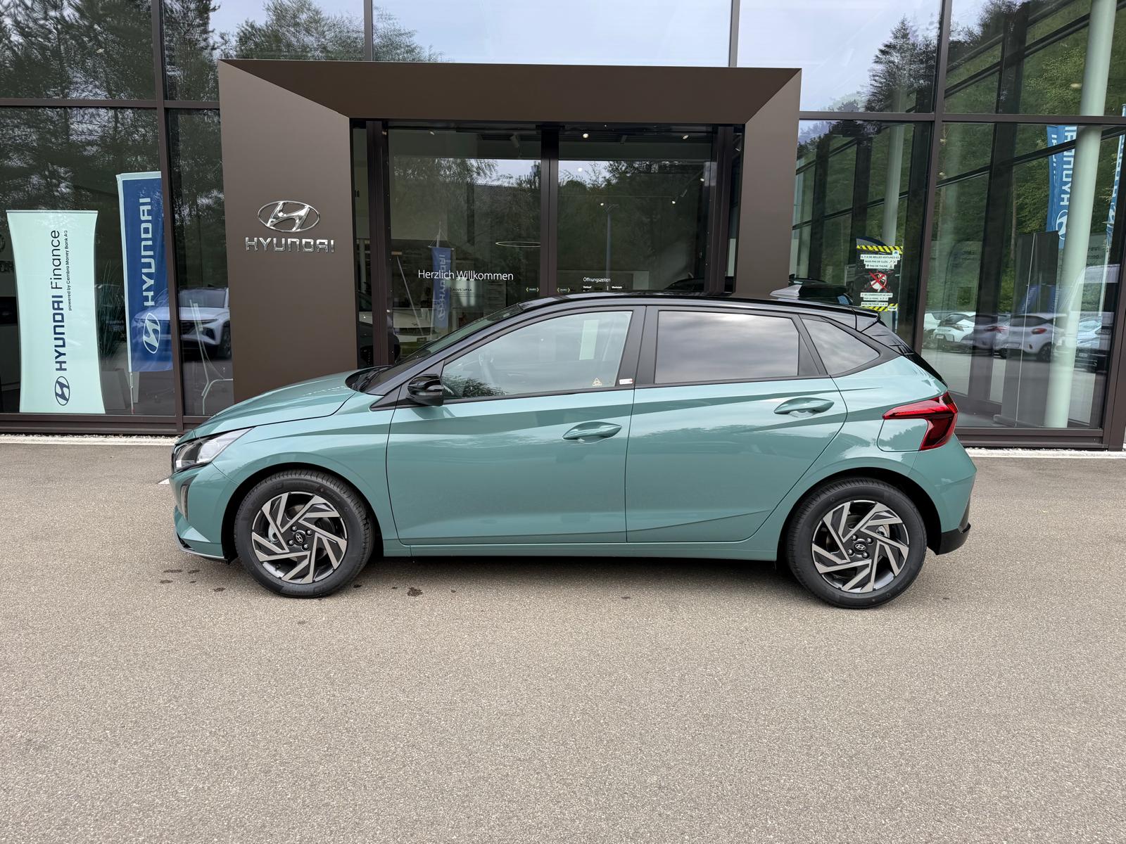 HYUNDAI i20 1.0 T-GDi Amplia GO! DCT-image-4